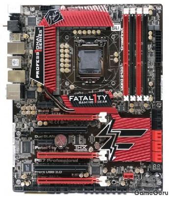 GAMER.ru - ASRock Fatal1ty P67 Professional